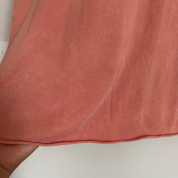 Salty Savage Unisex FEARLESS Oversized tee size L Organic generation %100 cotton - Picture 8 of 8